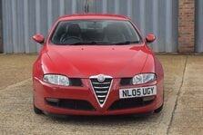 Alfa Romeo GT V6 24V 2