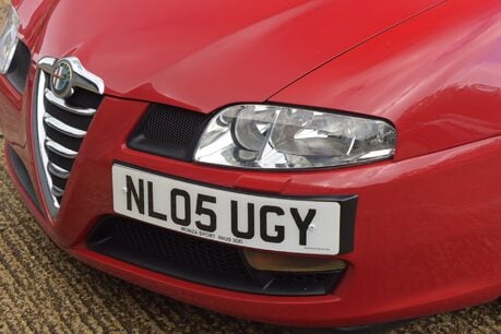 Alfa Romeo GT V6 24V 24
