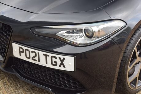 Alfa Romeo Giulia Tb Veloce 26