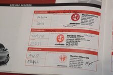Alfa Romeo Spider 2.2 JTS 32