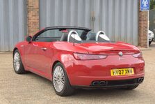 Alfa Romeo Spider 2.2 JTS 12
