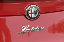 Alfa Romeo Spider 2.2 JTS 21