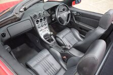 Alfa Romeo Spider V6 Lusso 5