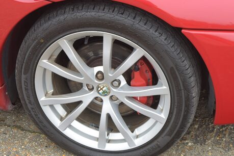 Alfa Romeo Spider V6 Lusso 4