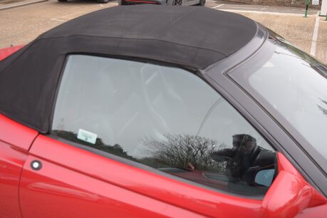 Alfa Romeo Spider V6 Lusso 12