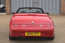 Alfa Romeo Spider V6 Lusso 14