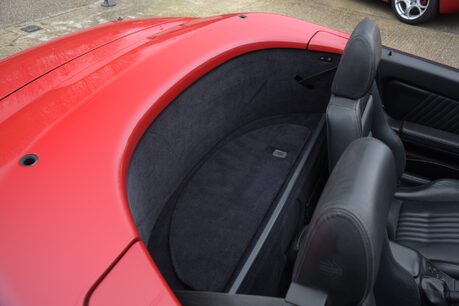 Alfa Romeo Spider V6 Lusso 9