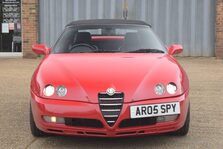 Alfa Romeo Spider V6 Lusso 2