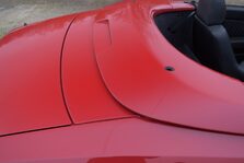 Alfa Romeo Spider V6 Lusso 11