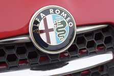 Alfa Romeo Spider V6 Lusso 6