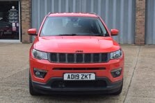 Jeep Compass 1.6 Multijet Night Eagle 2