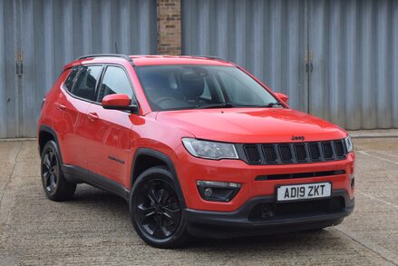 Jeep Compass MULTIJET II NIGHT EAGLE