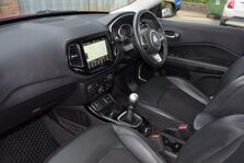 Jeep Compass 1.6 Multijet Night Eagle 8