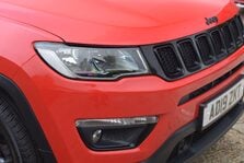 Jeep Compass 1.6 Multijet Night Eagle 5