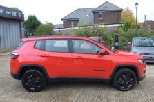Jeep Compass 1.6 Multijet Night Eagle 3