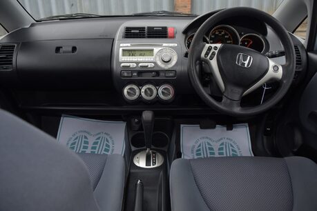 Honda Jazz Dsi Se 5