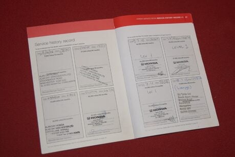 Honda Jazz Dsi Se 29