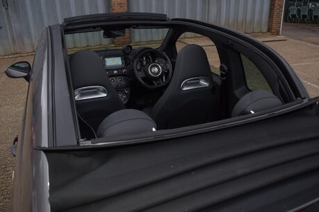 Abarth 695 Turismo Mta 25