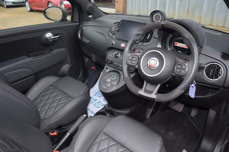 Abarth 695 Turismo Mta 15