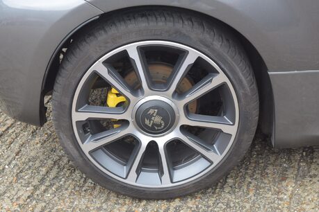 Abarth 695 Turismo Mta 5