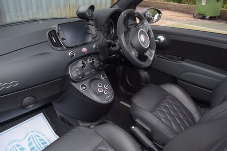 Abarth 695 Turismo Mta 11