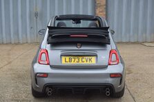 Abarth 695 Turismo Mta 8