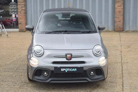 Abarth 695 Turismo Mta 2