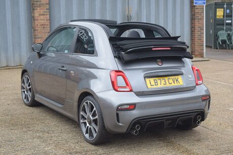 Abarth 695 Turismo Mta 7