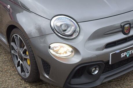 Abarth 695 Turismo Mta 3