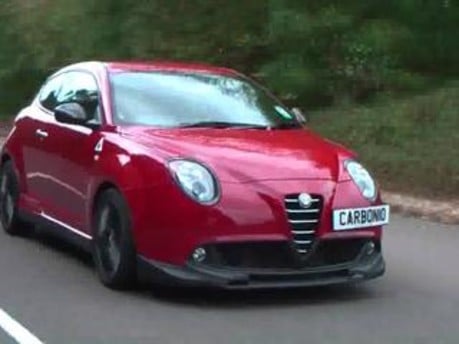 Alfa Romeo Tuning 2