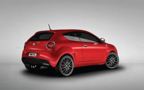 Alfa Romeo MiTo Tuning - 1.4 TB 135 BHP MultiAir re-map, Ashington West  Sussex