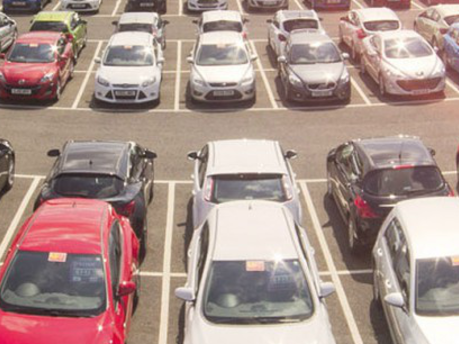 Record Used Car Sales for South East