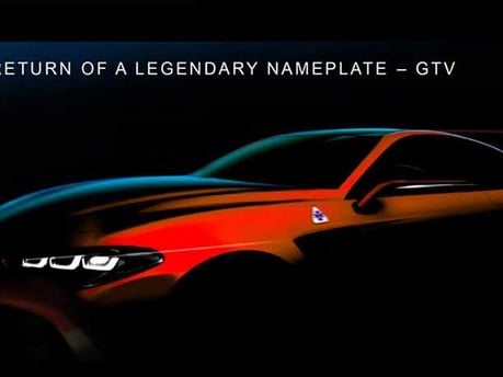 Return of a Legendary Nameplate – GTV