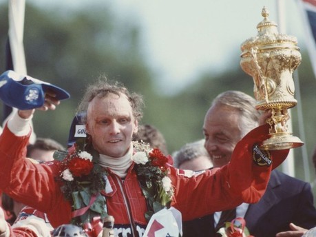 Remembering a Legend – Niki Lauda