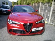 Alfa Romeo Stelvio V6 BITURBO QUADRIFOGLIO ONLY 20,000 MILES FROM NEW 4