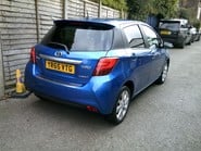 Toyota Yaris VVT-I SPORT M-DRIVE S ONLY 43,000 MILES FROM NEW 2