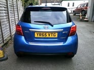 Toyota Yaris VVT-I SPORT M-DRIVE S ONLY 43,000 MILES FROM NEW 6
