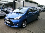 Toyota Yaris VVT-I SPORT M-DRIVE S ONLY 43,000 MILES FROM NEW 11