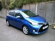 Toyota Yaris VVT-I SPORT M-DRIVE S ONLY 43,000 MILES FROM NEW 1