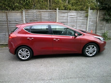 Kia Ceed CRDI 2 ONLY 50,000 MILES FROM NEW 4