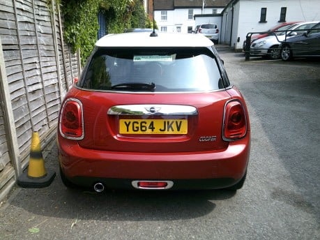 Mini Hatch COOPER ONLY 33,000 MILES FROM NEW 6