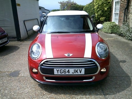Mini Hatch COOPER ONLY 33,000 MILES FROM NEW 5