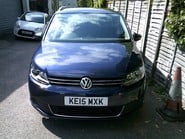 Volkswagen Touran SE TDI BLUEMOTION TECHNOLOGY DSG ONLY 49,000 MILES FROM NEW 5