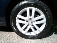 Volkswagen Touran SE TDI BLUEMOTION TECHNOLOGY DSG ONLY 49,000 MILES FROM NEW 9