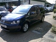 Volkswagen Touran SE TDI BLUEMOTION TECHNOLOGY DSG ONLY 49,000 MILES FROM NEW 14