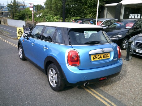 Mini Hatch COOPER ONLY 49,000 MILES FROM NEW 11