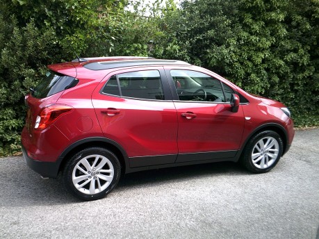 Vauxhall Mokka X ACTIVE ONLY 28,000 MILES FROM NEW 4