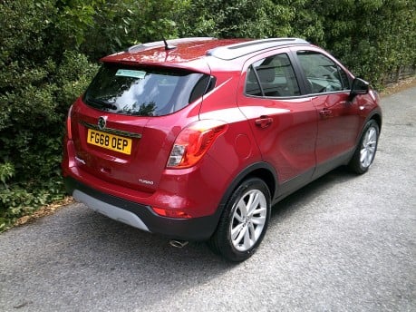 Vauxhall Mokka X ACTIVE ONLY 28,000 MILES FROM NEW 2