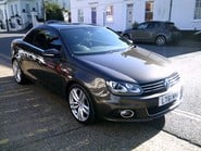 Volkswagen Eos SPORT TDI BLUEMOTION TECHNOLOGY DSG ONLY 46,000 MILES FROM NEW 13