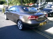 Volkswagen Eos SPORT TDI BLUEMOTION TECHNOLOGY DSG ONLY 46,000 MILES FROM NEW 15
